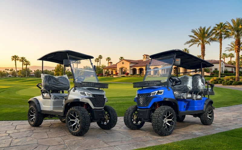 Golf Carts